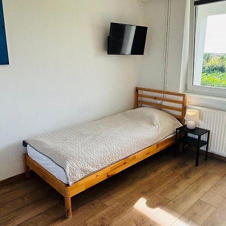 Na Poczatku - Apartamenty Ujście-Darłowskie 외부 사진