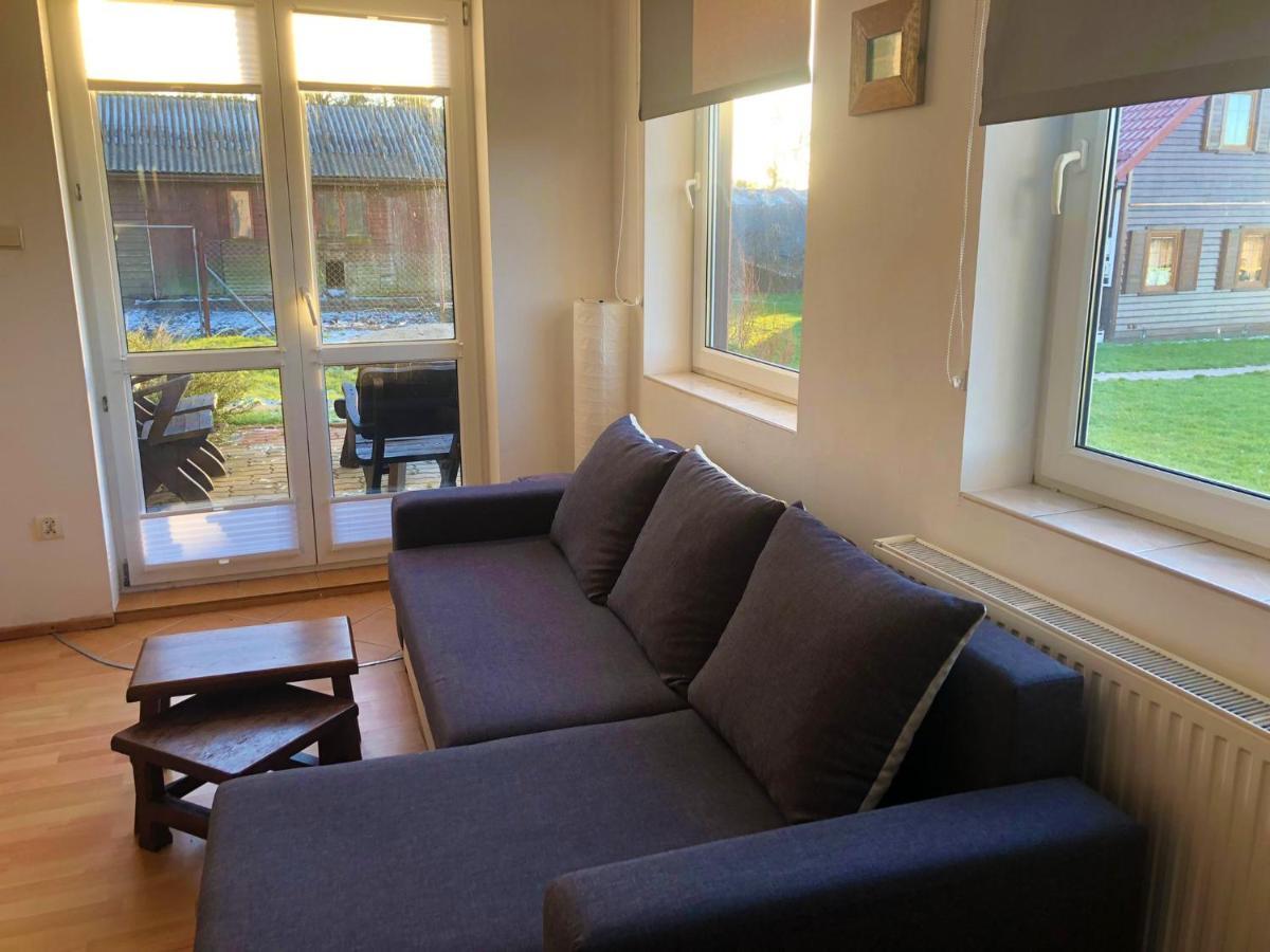 Na Poczatku - Apartamenty Ujście-Darłowskie 외부 사진