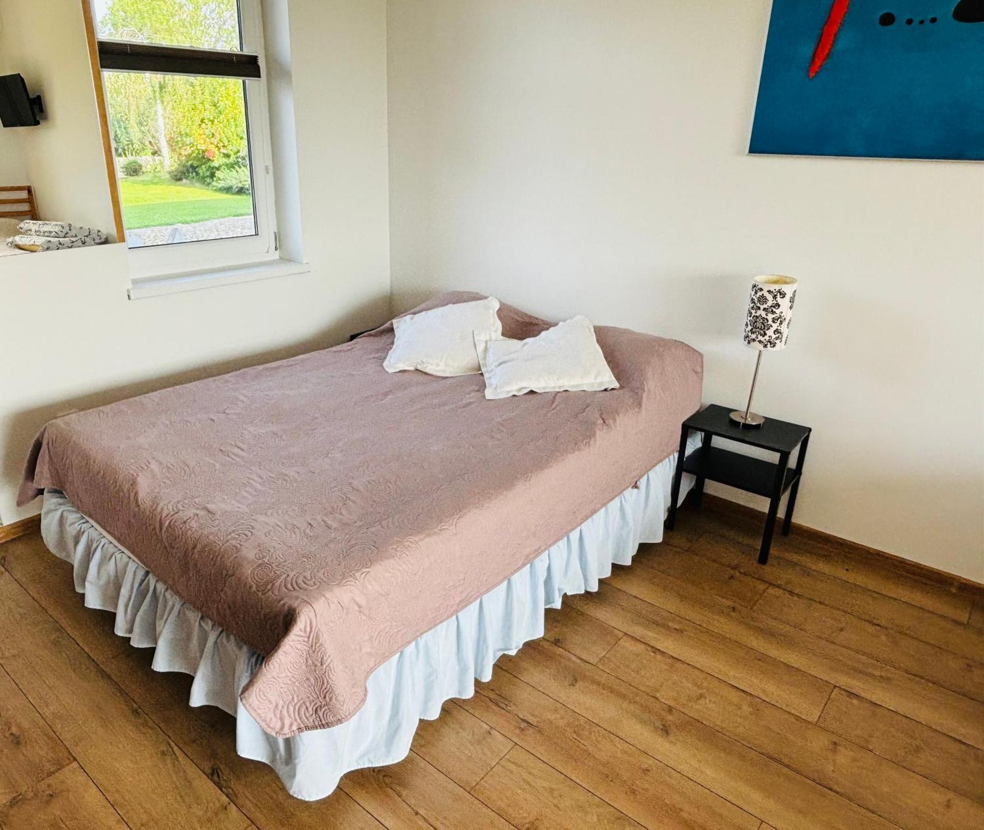 Na Poczatku - Apartamenty Ujście-Darłowskie 외부 사진