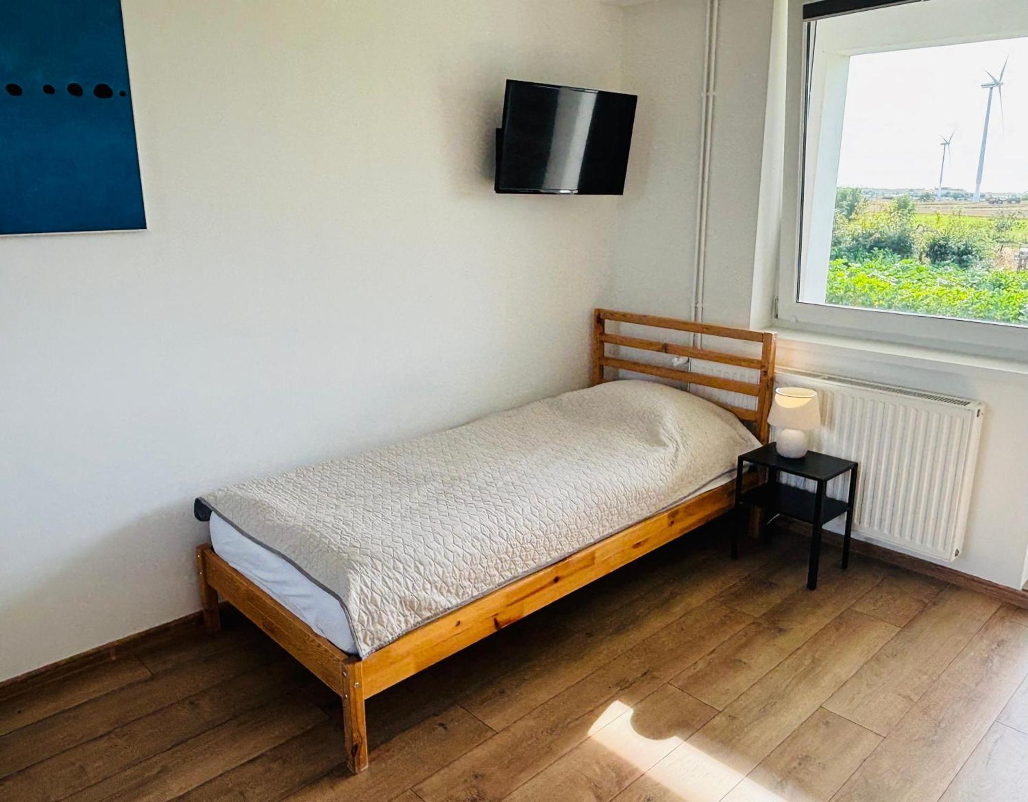Na Poczatku - Apartamenty Ujście-Darłowskie 외부 사진