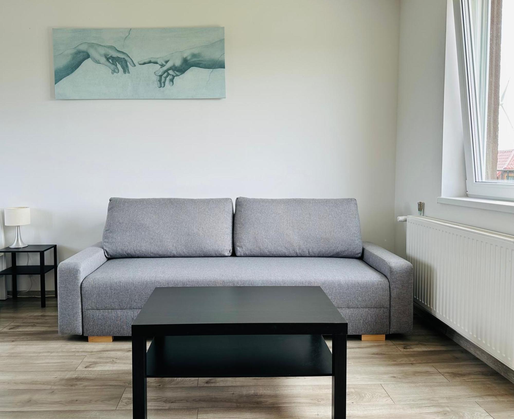 Na Poczatku - Apartamenty Ujście-Darłowskie 외부 사진