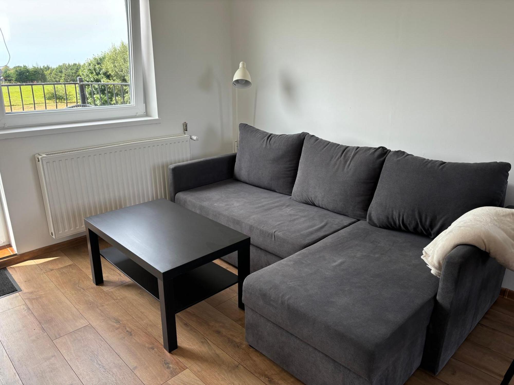 Na Poczatku - Apartamenty Ujście-Darłowskie 외부 사진