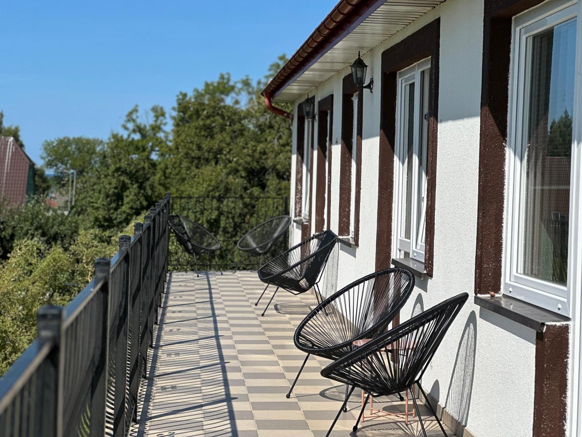 Na Poczatku - Apartamenty Ujście-Darłowskie 외부 사진