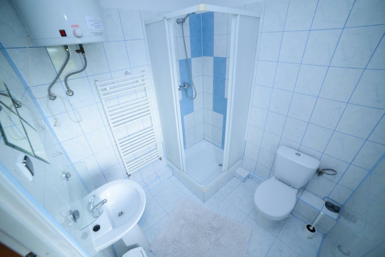 Na Poczatku - Apartamenty Ujście-Darłowskie 외부 사진