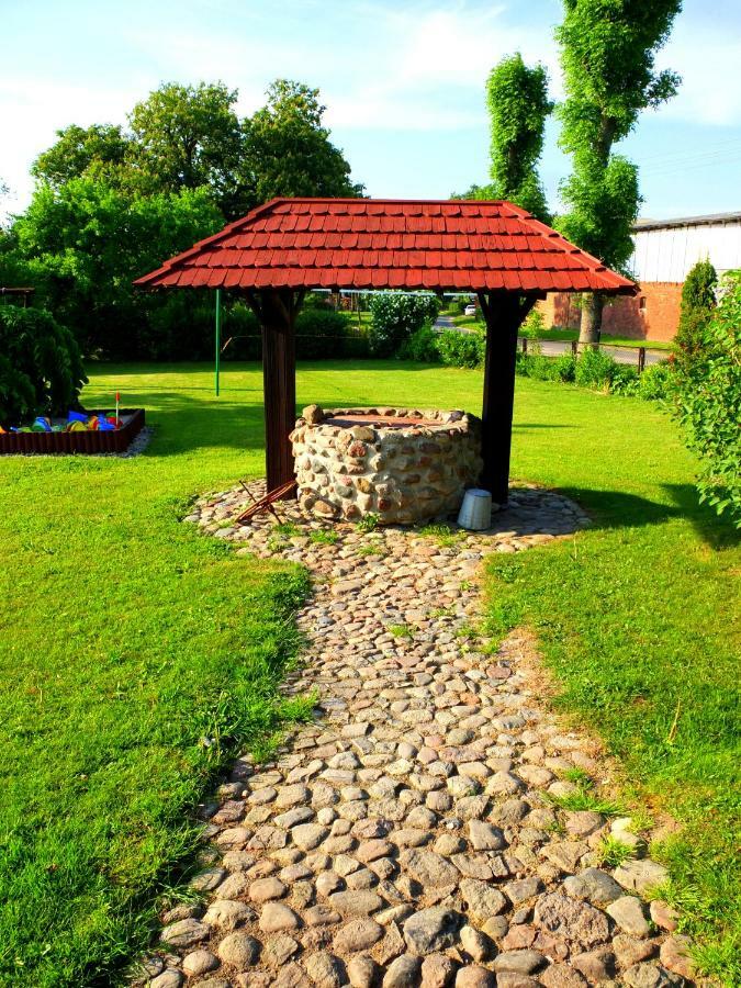 Na Poczatku - Apartamenty Ujście-Darłowskie 외부 사진